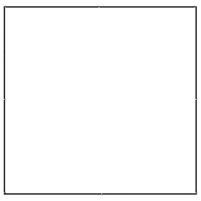 Cuccia da esterno gabbia recinto parco animali cane nero 4 m² acciaio 02_0000531