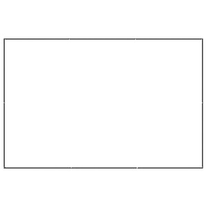 Cuccia da esterno gabbia per cani parco animali nero 6 m² acciaio 02_0000545