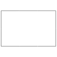 Gabbia per Cani Nera 6 m² in Acciaio 3082110