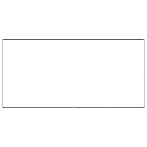 Gabbia per Cani Nera 8 m² in Acciaio 3082111