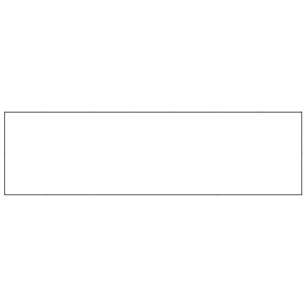 Cuccia da esterno gabbia recinto parco animali cane nero 14 m² acciaio 02_0000495