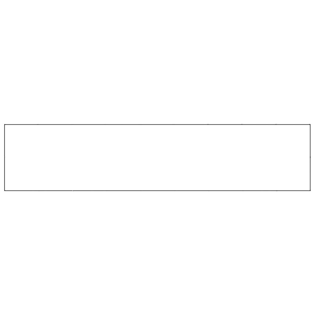 Cuccia da esterno gabbia recinto parco animali cane nero 18 m² acciaio 02_0000501