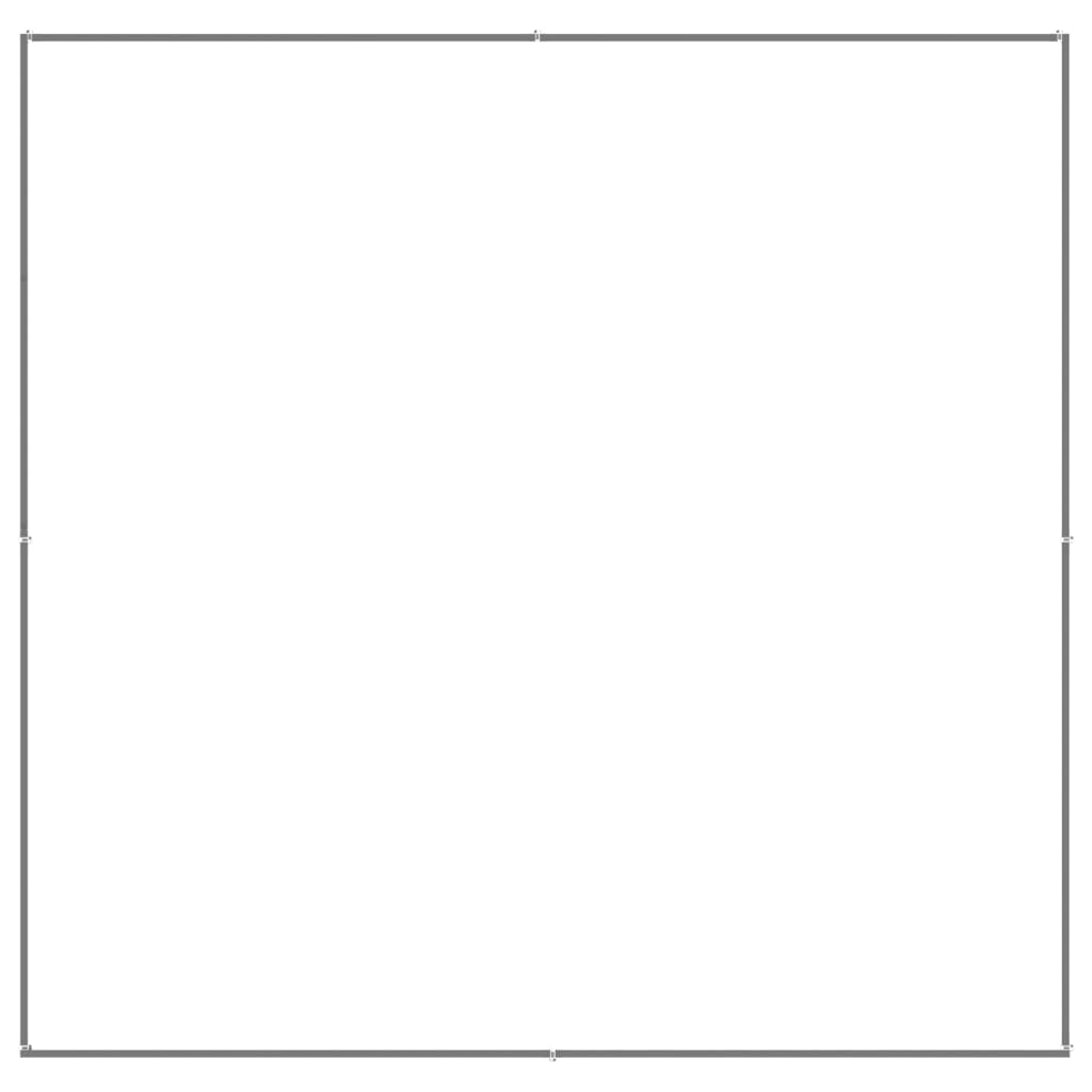 Gabbia per Cani Argento 4 mÂ² in Acciaio cod mxl 46605