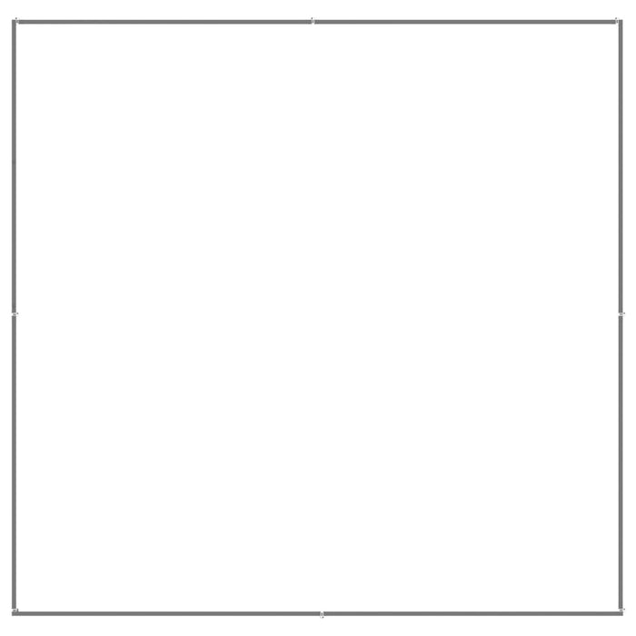 Gabbia per Cani Argento 4 mÂ² in Acciaio cod mxl 46605