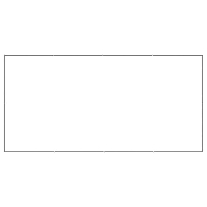 Gabbia per Cani Argento 8 mÂ² in Acciaio cod mxl 46640