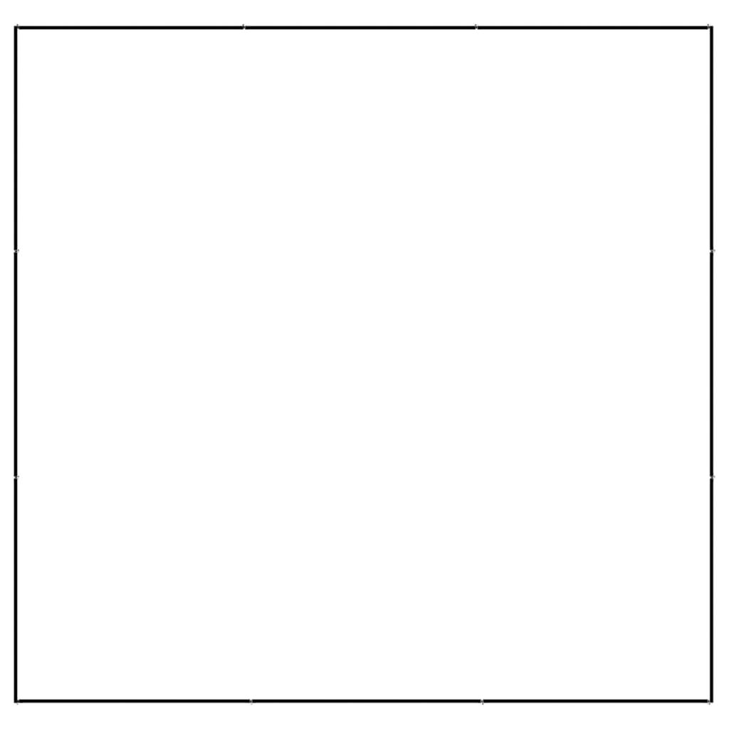 Cuccia da esterno gabbia recinto parco animali cane nero 9 m² acciaio 02_0000563