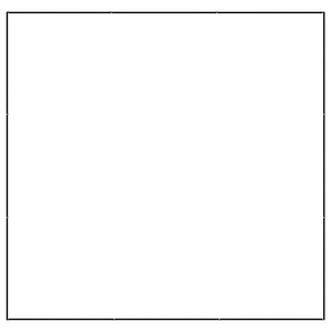 Cuccia da esterno gabbia recinto parco animali cane nero 9 m² acciaio 02_0000563