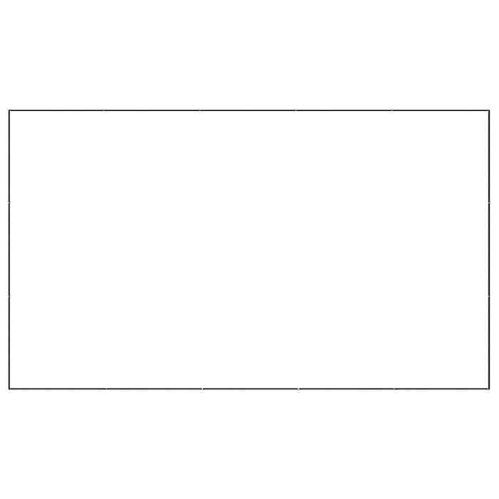 Gabbia per Cani Nera 15 mÂ² in Acciaio cod mxl 49238