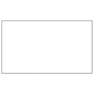 Gabbia per Cani Nera 15 m² in Acciaio 3082129