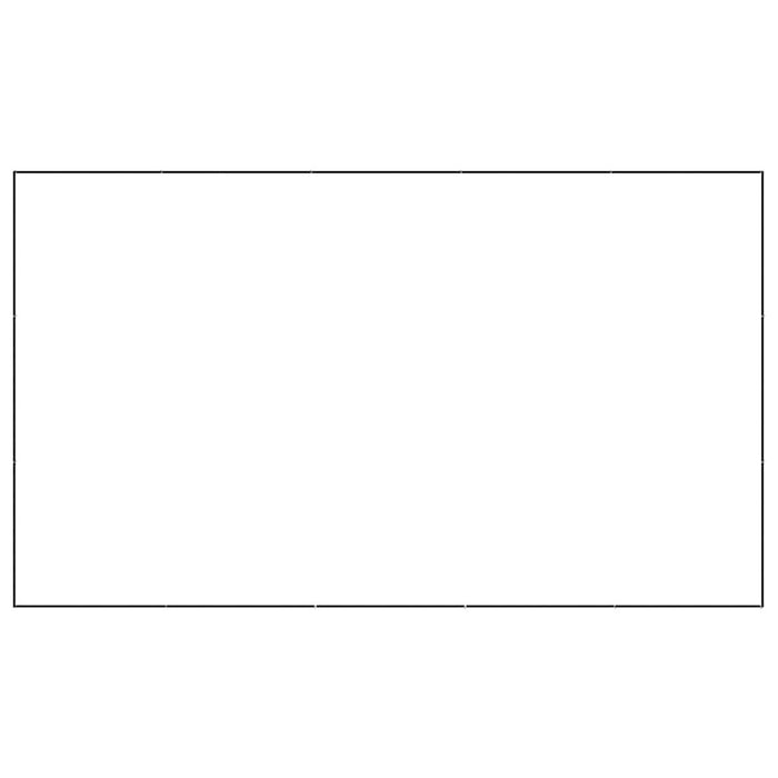 Cuccia da esterno gabbia per cani parco animali nero 15 m² acciaio 02_0000496