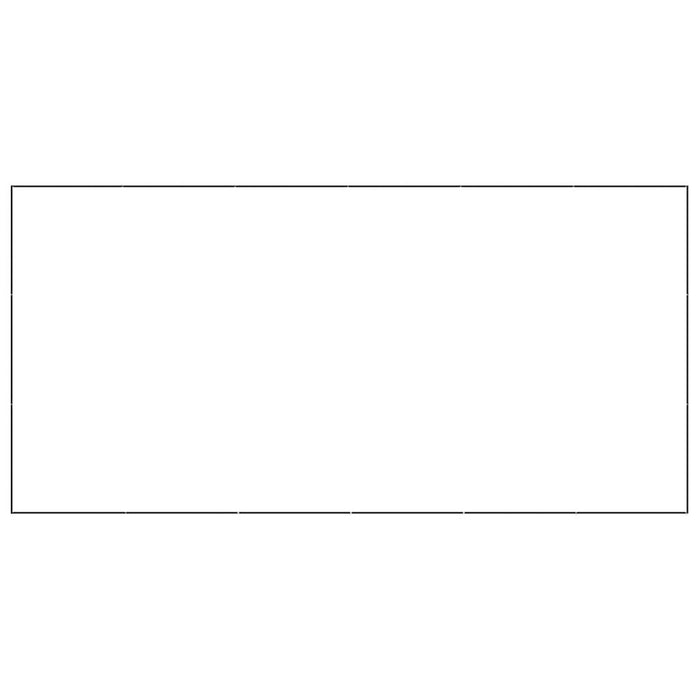 Cuccia da esterno gabbia recinto parco animali cane nero 18 m² acciaio 02_0000502