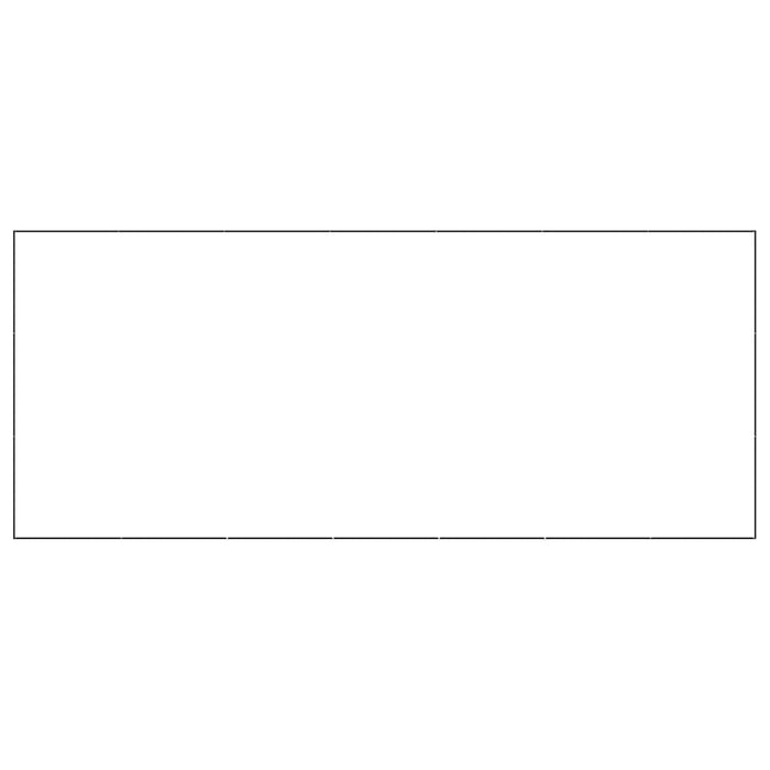 Cuccia da esterno gabbia recinto parco animali cane nero 21 m² acciaio 02_0000509