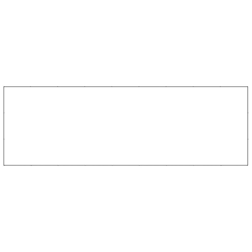 Cuccia da esterno gabbia per cani parco animali nero 27 m² acciaio 02_0000517