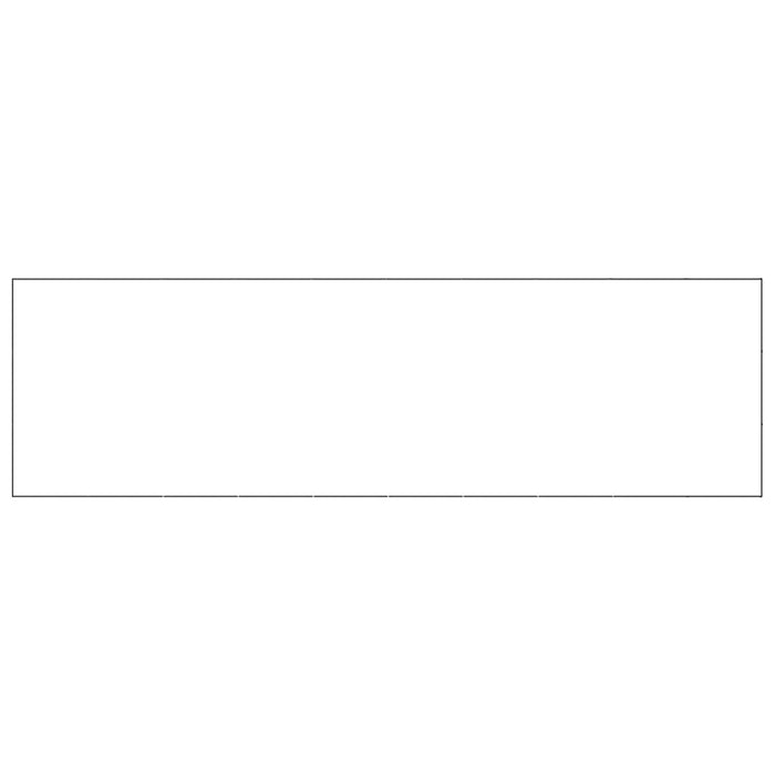 Gabbia per Cani Nera 30 m² in Acciaio 3082134