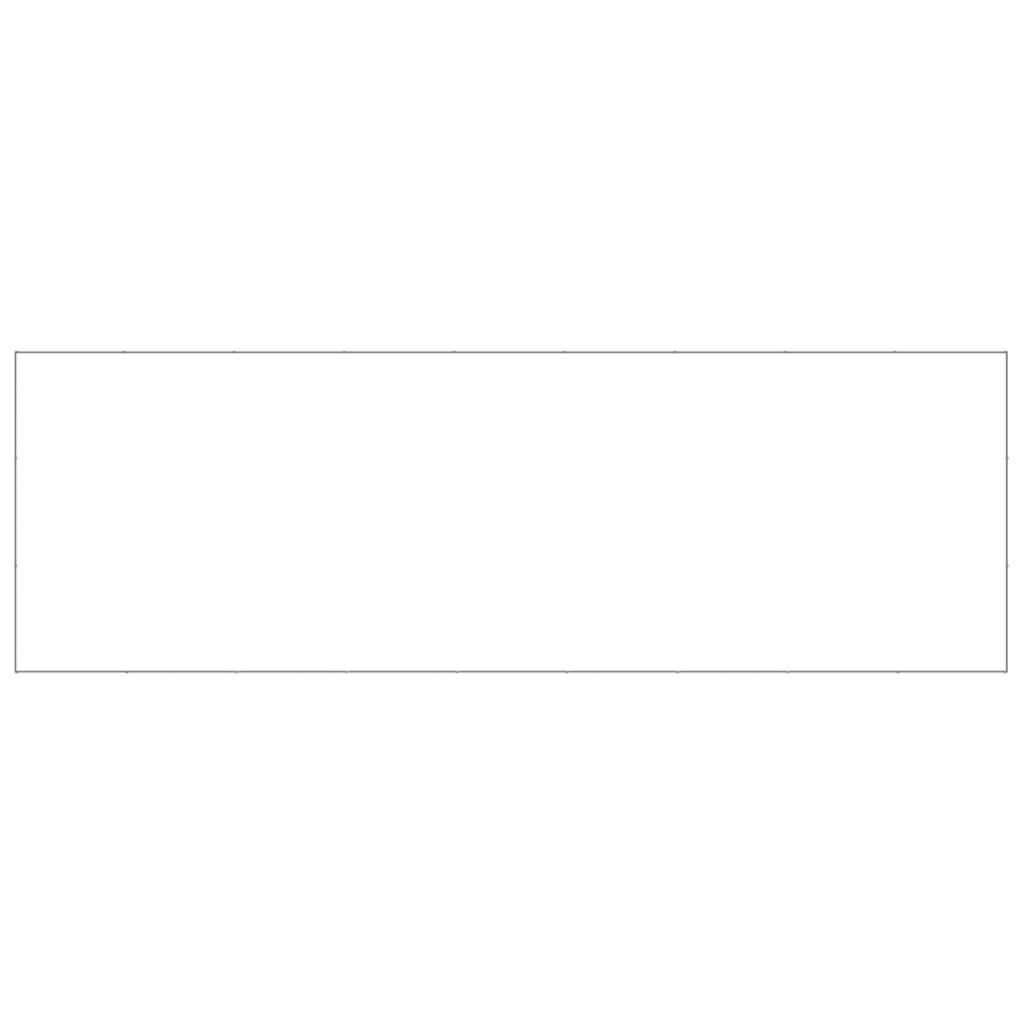 Cuccia da esterno gabbia per cani parco animali argento 27 m² acciaio 02_0000262