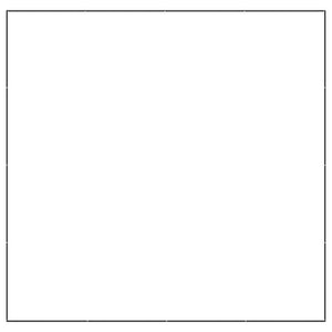 Gabbia per Cani Nera 16 mÂ² in Acciaio cod mxl 49228