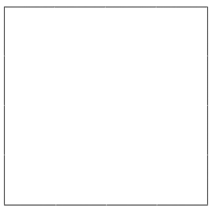 Gabbia per Cani Nera 16 mÂ² in Acciaio cod mxl 49228