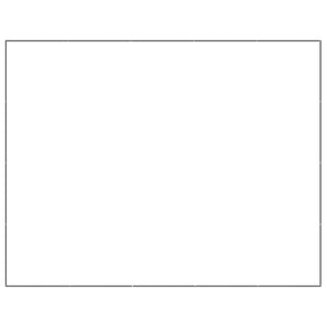 Gabbia per Cani Nera 20 m² in Acciaio 3082144