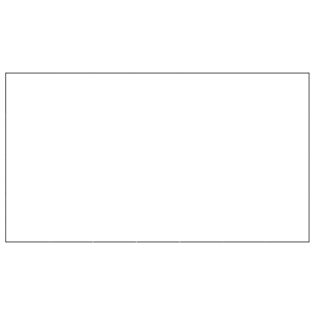 Cuccia da esterno gabbia per cani parco animali nero 28 m² acciaio 02_0000518