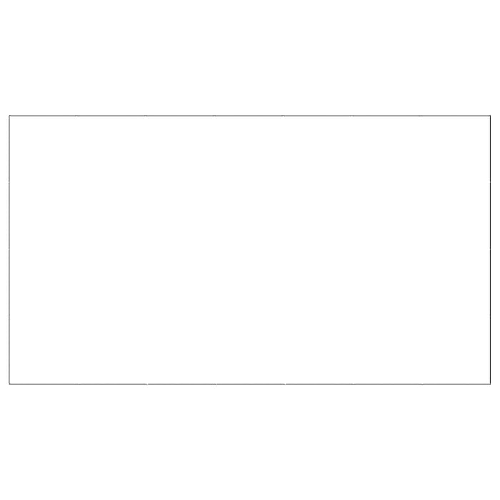 Gabbia per Cani Nera 28 m² in Acciaio 3082146