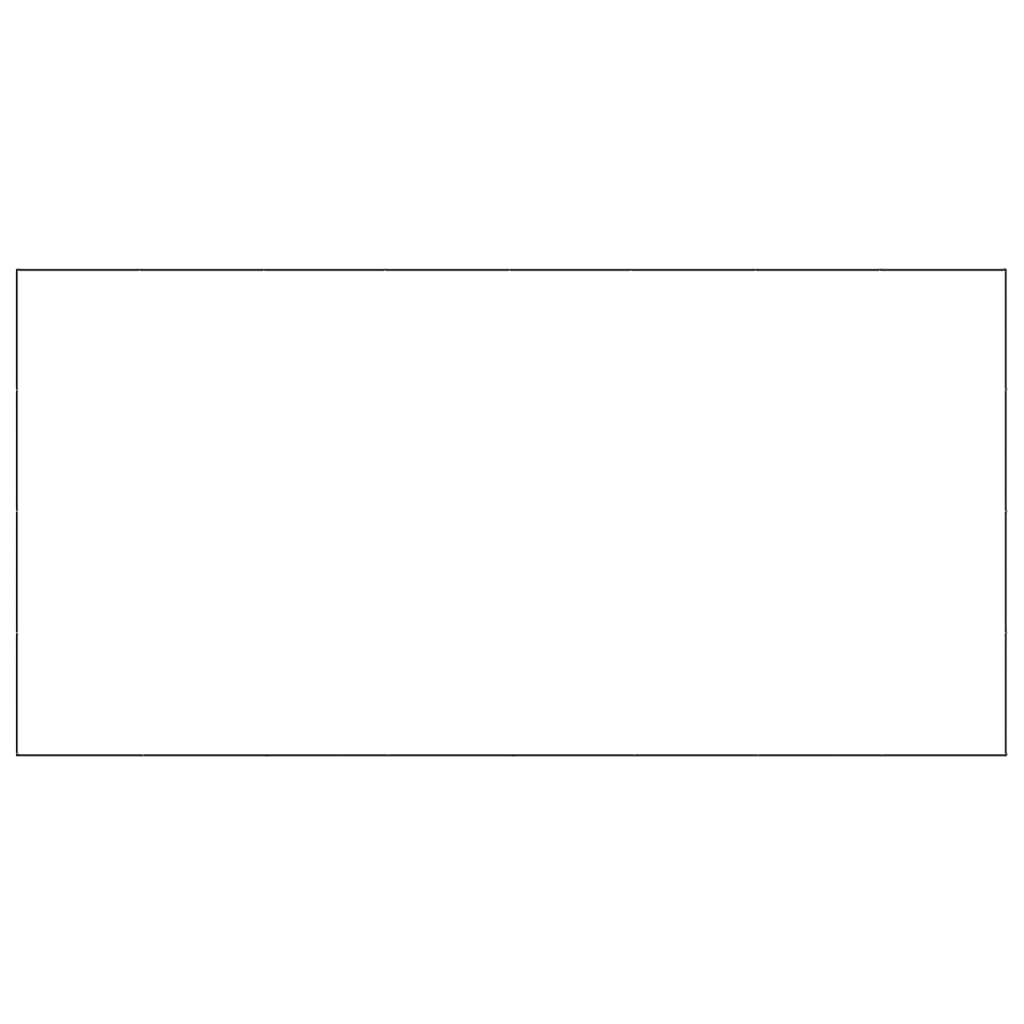 Gabbia per Cani Nera 32 mÂ² in Acciaio cod mxl 49078