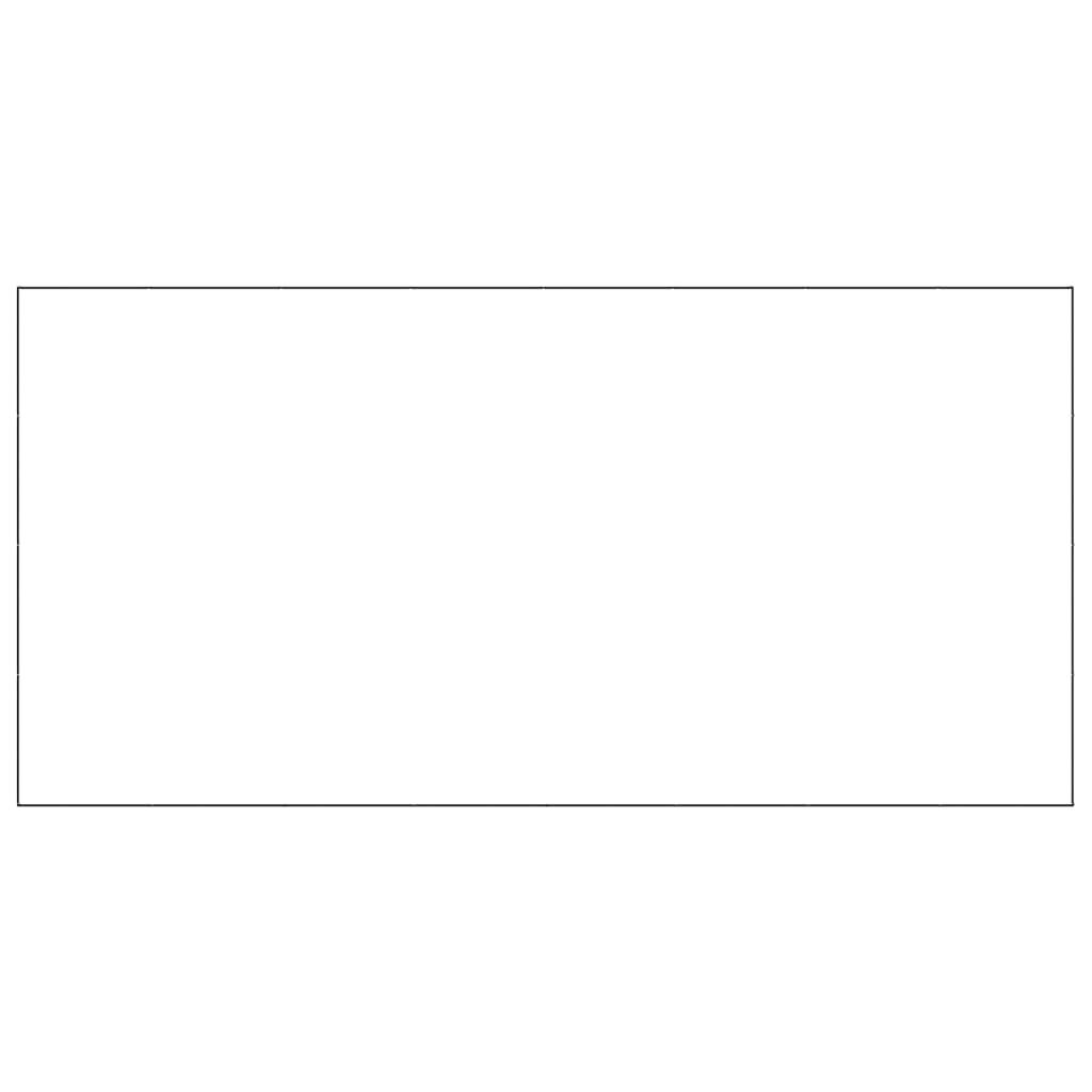 Cuccia da esterno gabbia recinto parco animali cane nero 32 m² acciaio 02_0000524