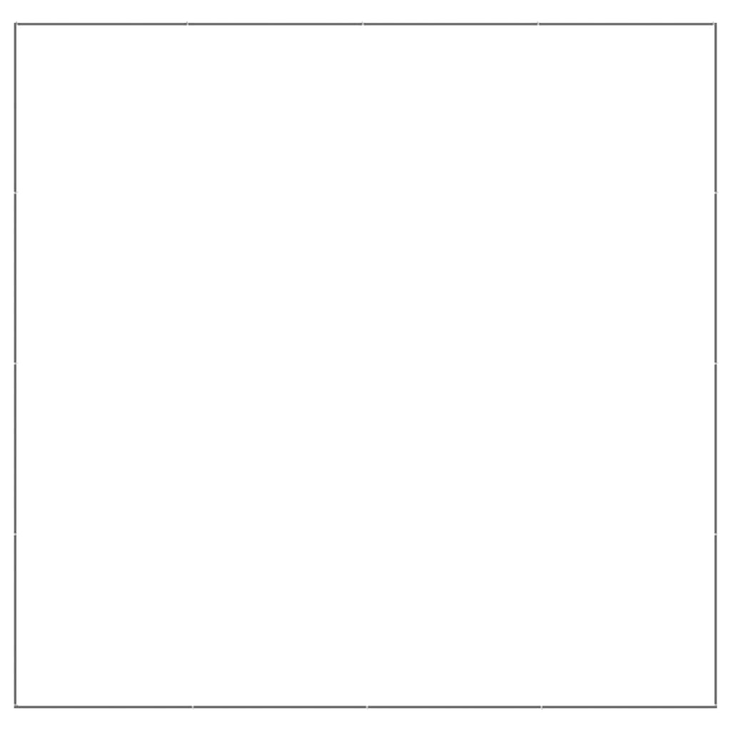 Gabbia per Cani Argento 16 mÂ² in Acciaio cod mxl 46599