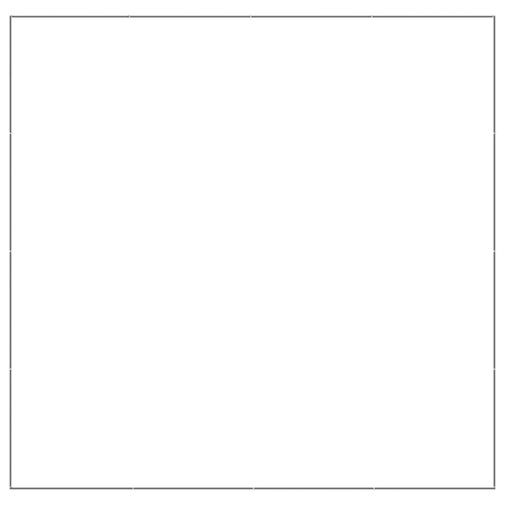 Cuccia da esterno gabbia per cani parco animali argento 16 m² acciaio 02_0000244