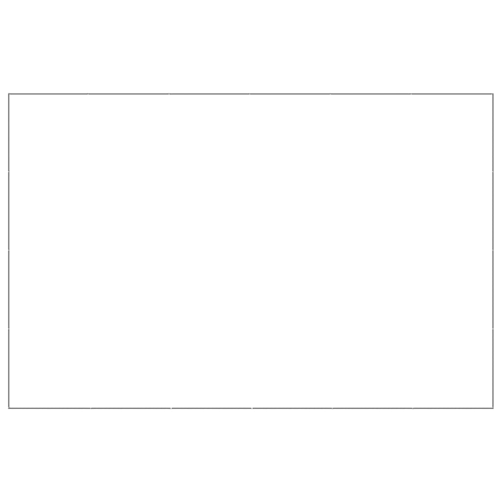 Gabbia per Cani Argento 24 mÂ² in Acciaio cod mxl 46618