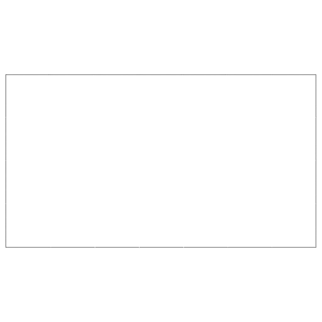 Gabbia per Cani Argento 28 mÂ² in Acciaio cod mxl 52421