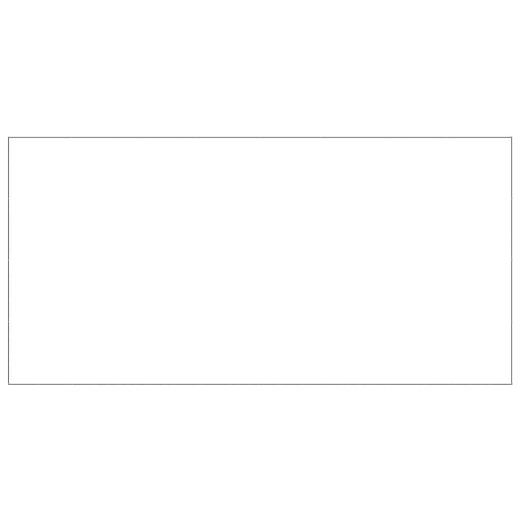 Cuccia da esterno gabbia per cani parco animali argento 32 m² acciaio 02_0000269