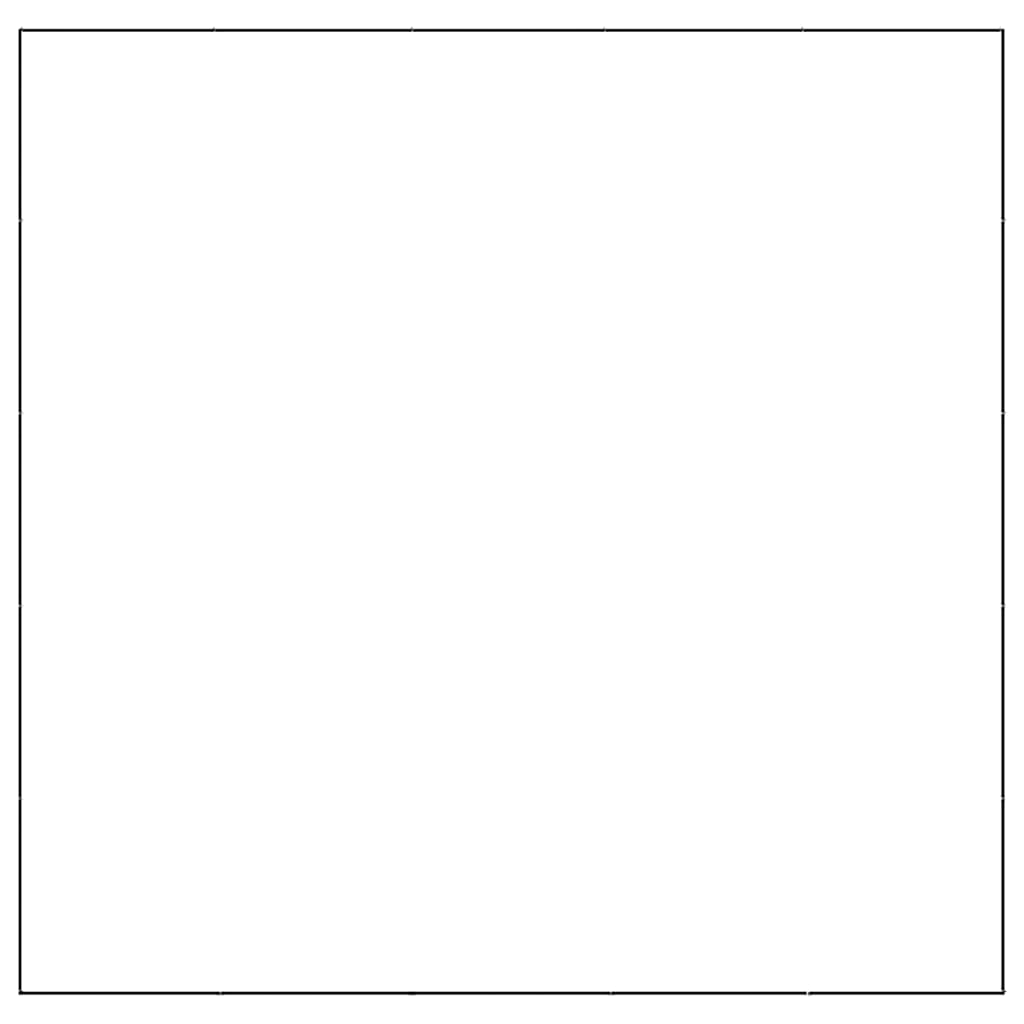 Gabbia per Cani Nera 25 mÂ² in Acciaio cod mxl 47951