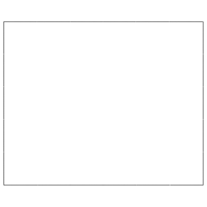 Cuccia da esterno gabbia per cani parco animali 30 m² acciaio nero 02_0000521