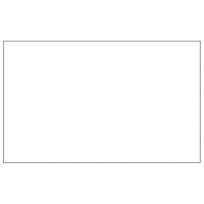 Gabbia per Cani Nera 40 m² in Acciaio