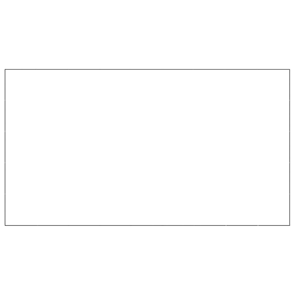 Cuccia da esterno gabbia per cani parco animali nero 45 m² acciaio 02_0000537