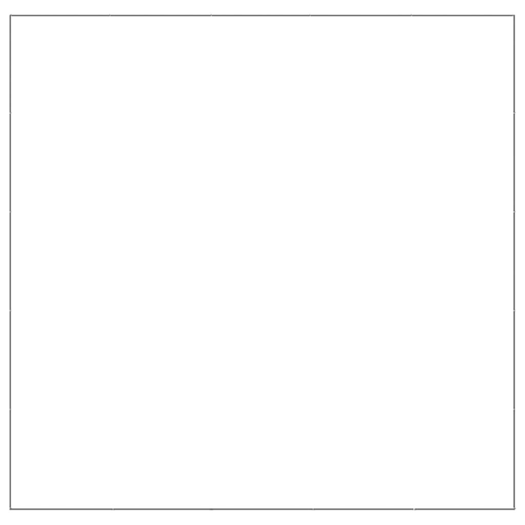 Cuccia da esterno gabbia per cani parco animali argento 25 m² acciaio 02_0000258