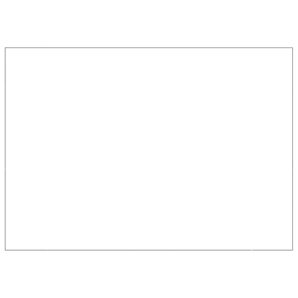 Gabbia per Cani Argento 35 mÂ² in Acciaio cod mxl 46600