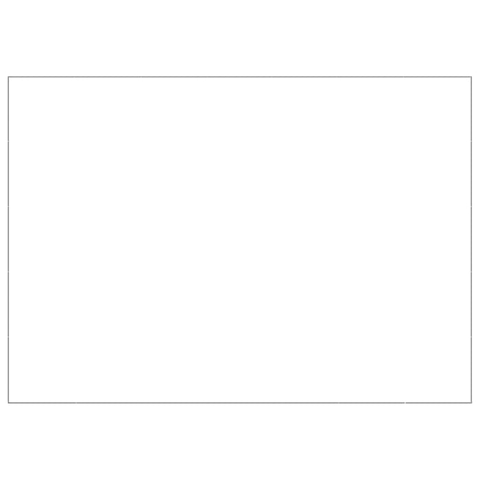 Gabbia per Cani Argento 35 m² in Acciaio 3082165