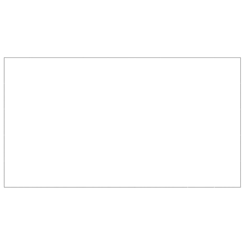 Cuccia da esterno gabbia per cani parco animali argento 45 m² acciaio 02_0000282