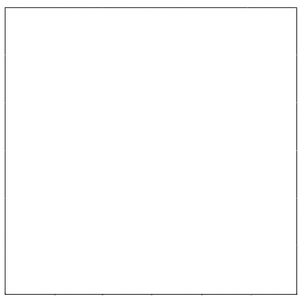 Cuccia da esterno gabbia recinto parco animali cane nero 36 m² acciaio 02_0000528