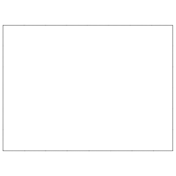 Gabbia per Cani Nera 48 mÂ² in Acciaio cod mxl 44577