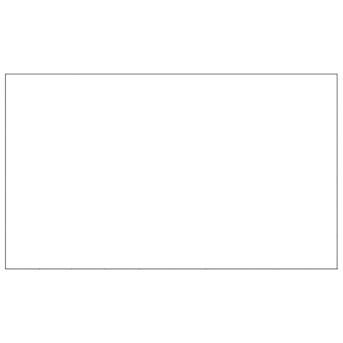 Gabbia per Cani Nera 60 m² in Acciaio 3082173