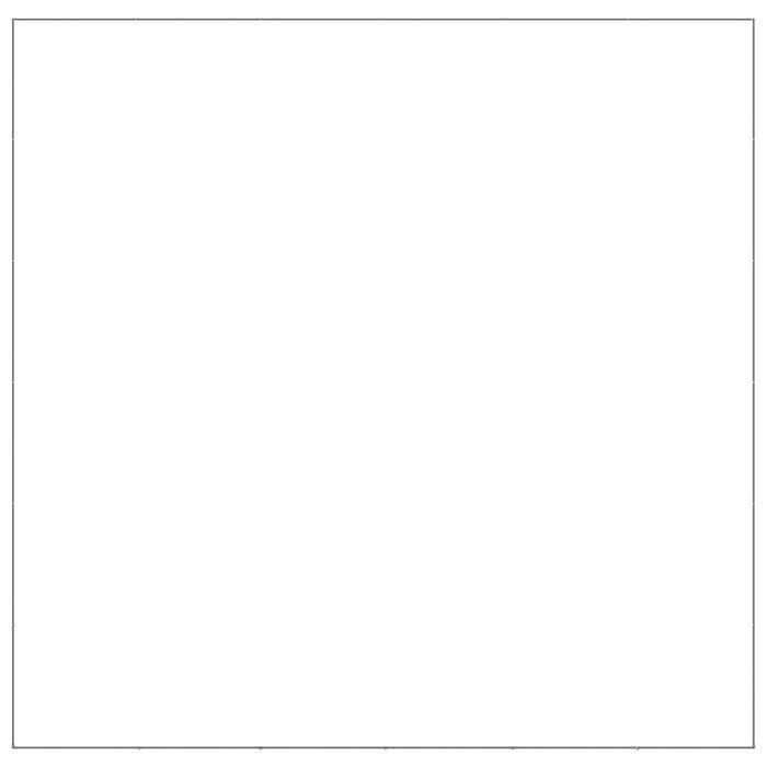 Cuccia da esterno gabbia per cani parco animali argento 36 m² acciaio 02_0000273