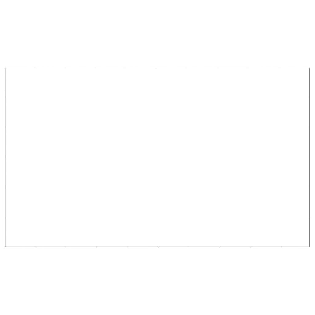 Cuccia da esterno gabbia per animali parco animali argento cane 60 m² acciaio 02_0000294