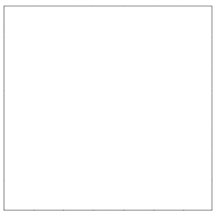 Gabbia per Cani Nera 49 mÂ² in Acciaio cod mxl 44560