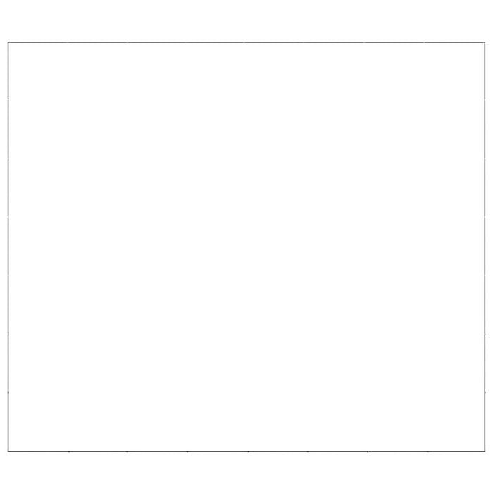 Cuccia da esterno gabbia per cani parco animali nero 56 m² acciaio 02_0000543