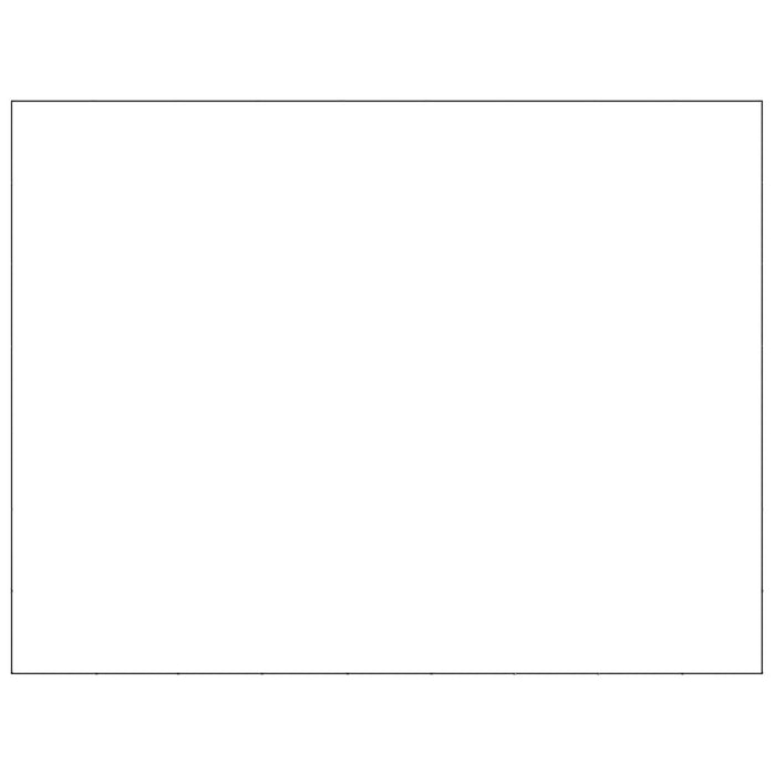 Gabbia per Cani Nera 63 mÂ² in Acciaio cod mxl 49329