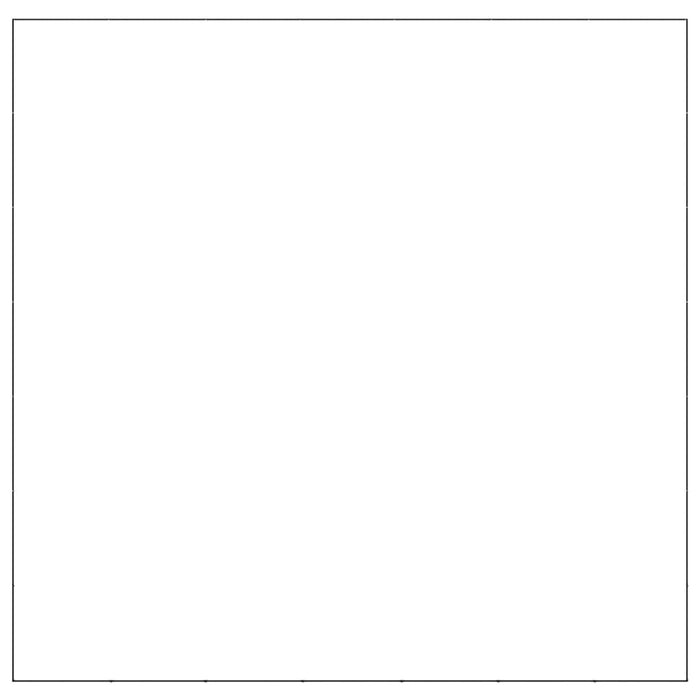 Cuccia da esterno gabbia per cani parco animali argento 49 m² acciaio 02_0000284