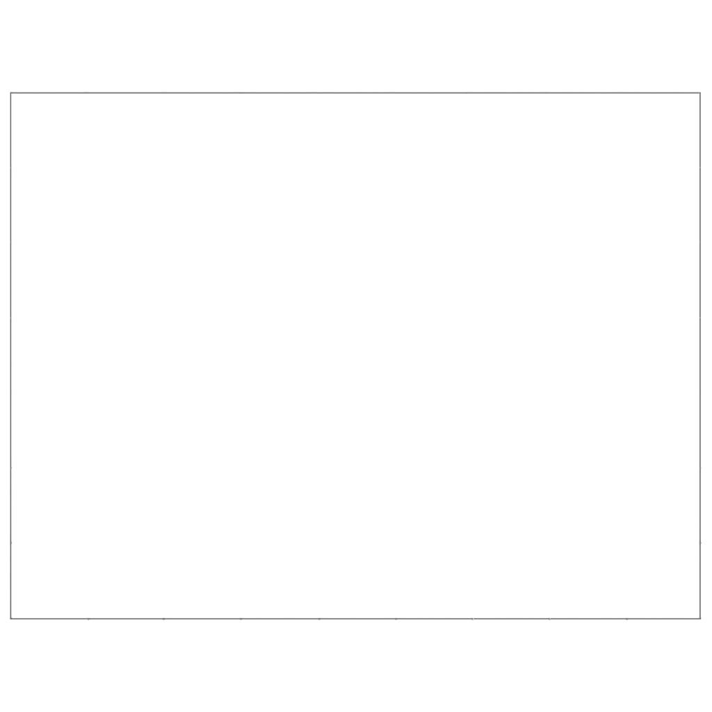 Cuccia da esterno gabbia per cani parco animali argento 63 m² acciaio 02_0000295