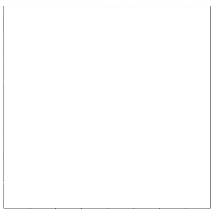 Gabbia per Cani Nera 64 m² in Acciaio 3082187